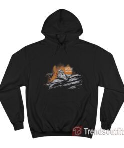 Gandalf Delete My Browser History Hoodie