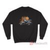 Gandalf Delete My Browser History Sweatshirt