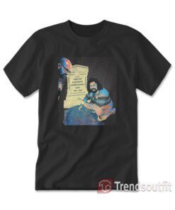 Here Lies Electronic Entertainment Expo T-shirt