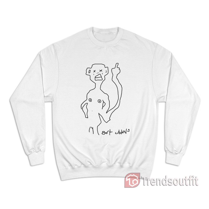 Morbius 2 Bart Cubbins Sweatshirt