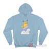 Pikachu Surf Pokemon Hoodie