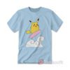 Pikachu Surf Pokemon T-shirt