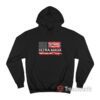 ULTRA MAGA American Flag Hoodie
