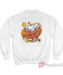 Wicked Twister Logo Neo the World Ends With You Sweatshirt