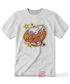 Wicked Twister Logo Neo the World Ends With You T-Shirt