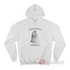 Woman Crutch Wednesday Hoodie