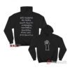 Zero Tolerance For Racism Hoodie