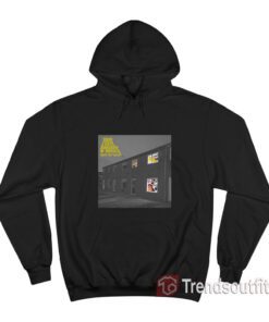 Arctic Monkeys Favourite Worst Nightmare Hoodie