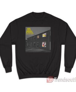 Arctic Monkeys Favourite Worst Nightmare Sweatshirt