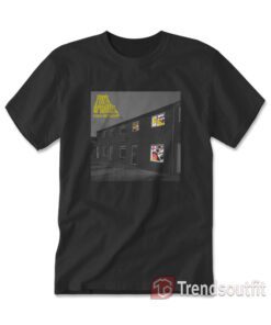 Arctic Monkeys Favourite Worst Nightmare T-shirt
