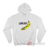 BECK Long Boy Banana Hoodie