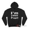 Eddie Guerrero I’m Your Papi Hoodie