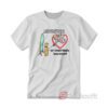 I Wish Cupid Would Shoot Me T-Shirt