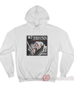My Chemical Reunion Three Cheers For Jenova Descendant Hoodie