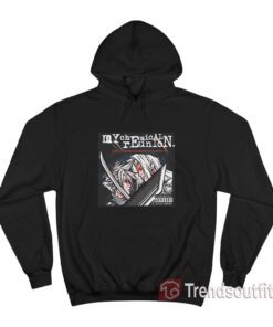 My Chemical Reunion Three Cheers For Jenova Descendant Hoodie