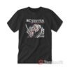 My Chemical Reunion Three Cheers For Jenova Descendant T-shirt