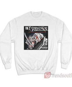 My Chemical Reunion Three Cheers For Jenova Descendant Sweatshirt
