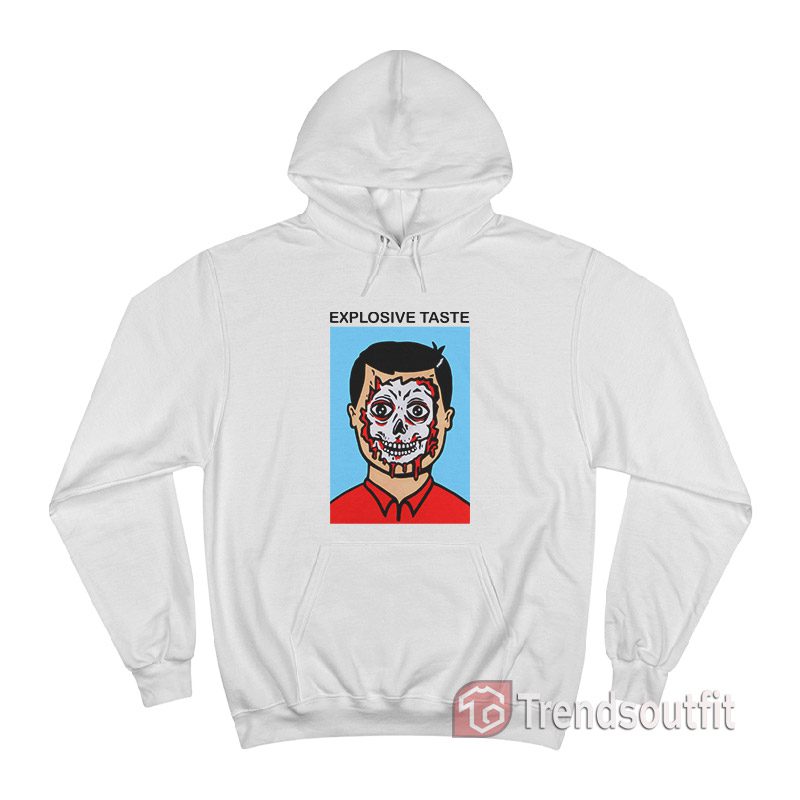 Neck Deep Explosive Taste Hoodie