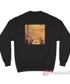 The Rolling Stones Beggars Banquet Album Cover Sweatshirt