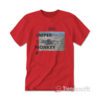 Yes I'm A SIMP Sniper Monkey T-shirt