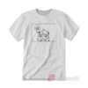 You Fcking Weeb Smug Anya Spy X Family T-shirt