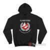 Klanbusters I Ain't Afraid Of No Ghost Hoodie