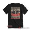 The Gun Fight That Changed The World North Hollywood Shootout T-Shirt