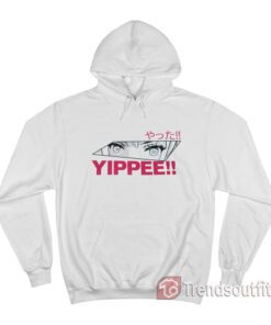 Xenoblade Chronicles 3 Sena Yippee Hoodie