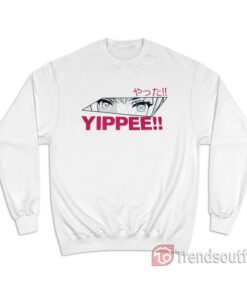 Xenoblade Chronicles 3 Sena Yippee Sweatshirt