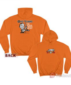 Vintage Alice In Chains The Other White Meat Hoodie