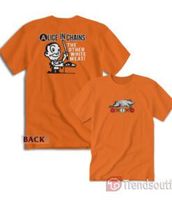 Vintage Alice In Chains The Other White Meat T-shirt