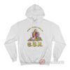 Christ Understands Me CUM Hoodie