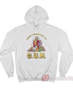 Christ Understands Me CUM Hoodie