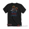 Funny Jesus Fucking Christ T-shirt