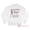 Sup Bitch Mama's On Lexapro Escitalopram Oxalate Who The Hell Sweatshirt