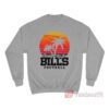 Beautiful Day For Bills Football Sports Sweatshirt