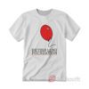 Princess Diana British Lung Foundation Vintage T-shirt