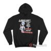 Rei Ayanami I Just Say Morning If It Was A Good Morning Hoodie