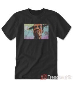DGk Loc Dog What You Say About My Mama T-Shirt