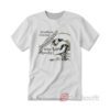 Goodbye October Stay Spooky T-Shirt