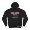 Grill Master The Man The Myth The Legend Hoodie