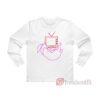Harry Love On Tour Bunny TV Long Sleeve Shirt