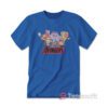 She-Hulk Avengers Parody Avingers T-shirt
