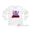 She-Hulk Avengers Parody Avongers Long Sleeve Tee