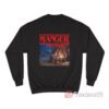 Stranger Things Manger Things Sweatshirt