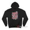 Stranger Things The Gang Cartoon Logo Hoodie