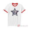 Sieun Stayc Hatsune Miku Ringer T-shirt