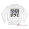 Playboi Carti Die Lit Cartoon Sweatshirt