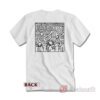 Playboi Carti Die Lit art T-shirt