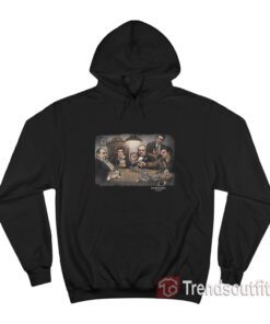 The Mob Museum Las Vegas Hoodie